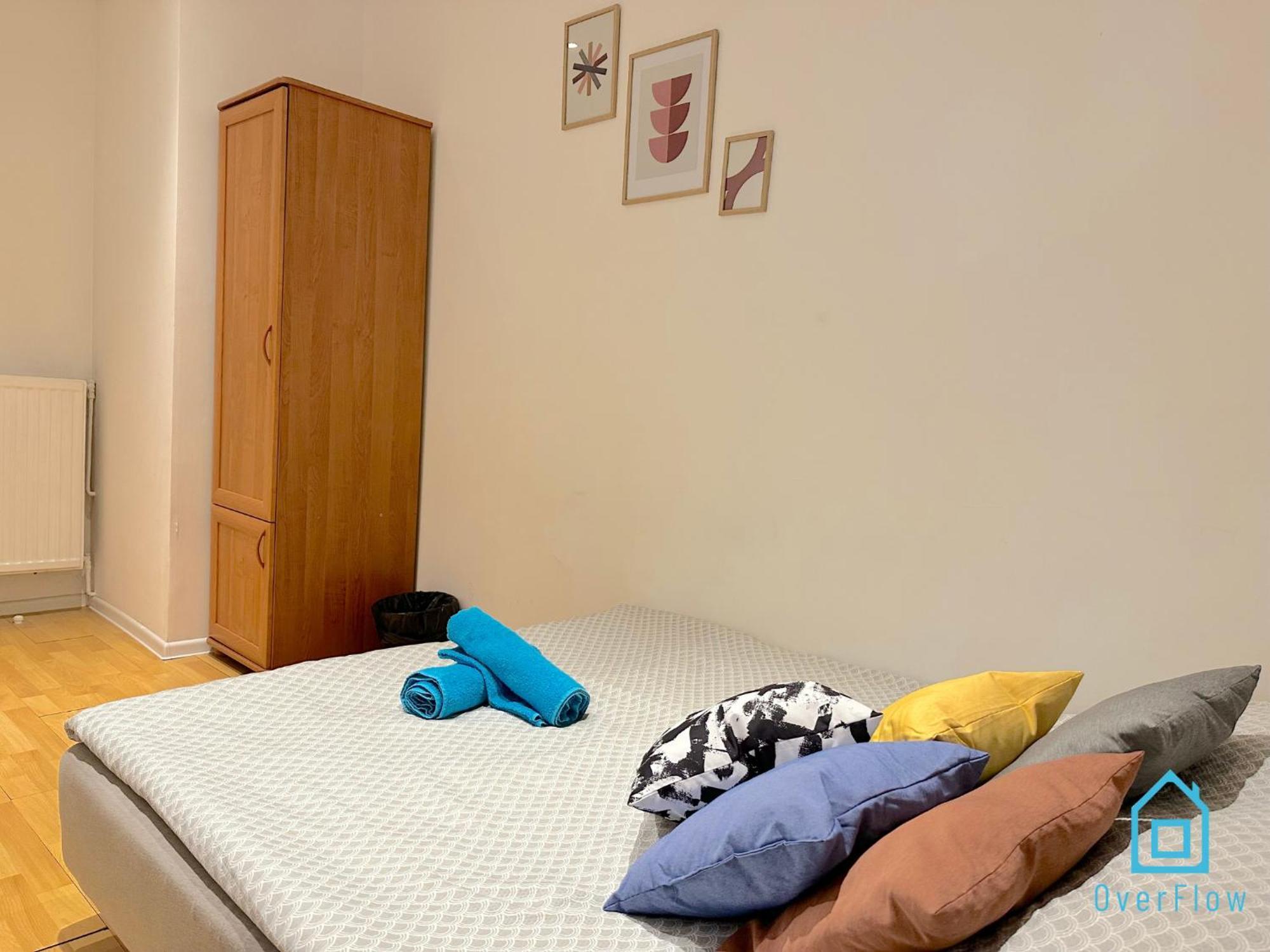 Nest - 20 Minutes To Old Town & Seaside Privat overnatting *