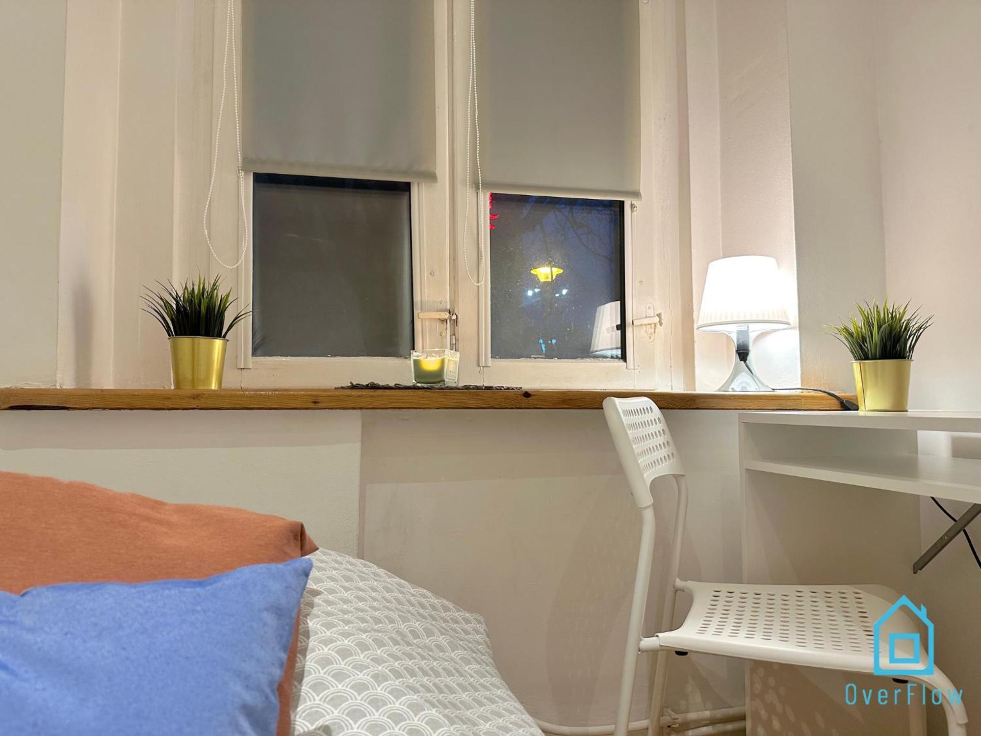 Nest - 20 Minutes To Old Town & Seaside Privat overnatting